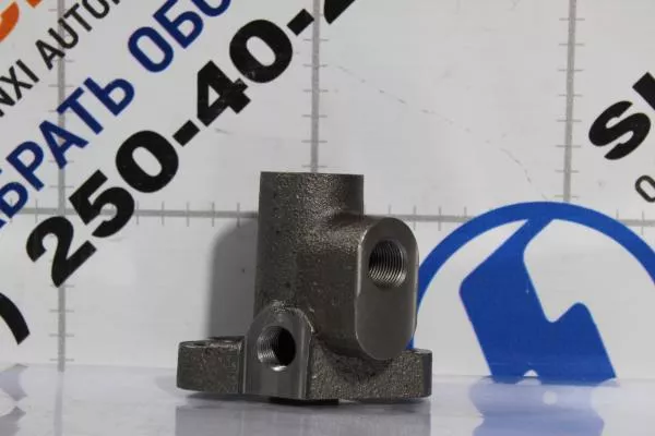 Корпус штока вилки (под 1 датчик голый ) SHAANXI, РК ZQC2000-47