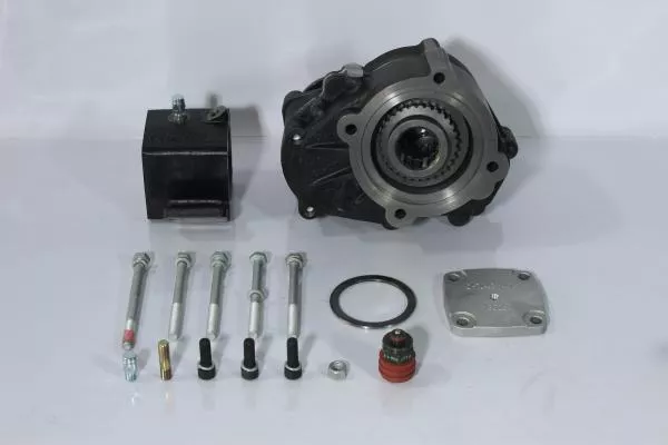 Коробка отбора мощности FULLER