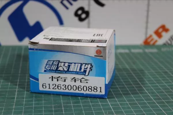 Ролик обводной ремня генератора D76, H26, WEICHAI, Евро-5, WP12, WP13