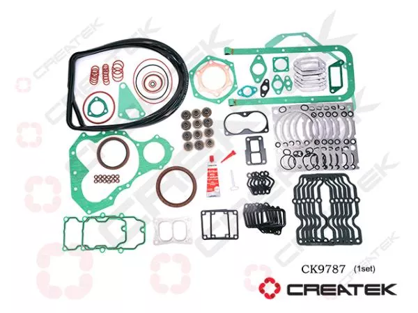 Ремкомплект двигателя CREATEK, Евро-5, WP10, (CK9787)