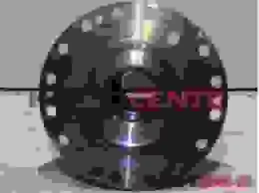 Хвостовик вала переднего моста 6*6 SH Sc SHAANXI