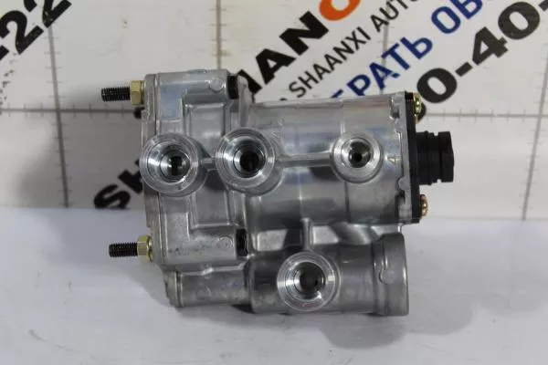 Колодка тормозная (Rear, 24 отверстия) SITRAK, T5G, (711-50200-6310)