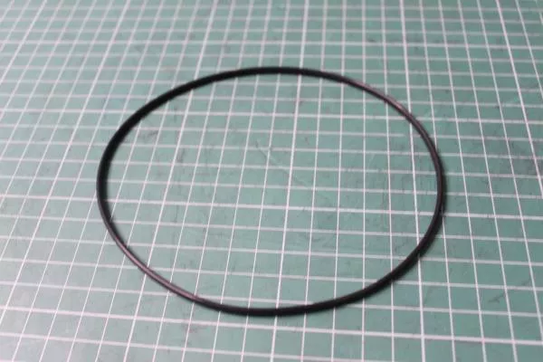 Кольцо уплотнительное гильзы (M11, ISM, QSM) CUMMINS