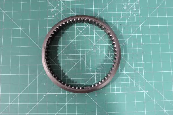 Муфта синхронизатора SHAANXI, ZF, (1297304515)