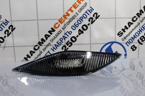 Фонарь козырька солнцезащитного (L) SHAANXI, X3000.