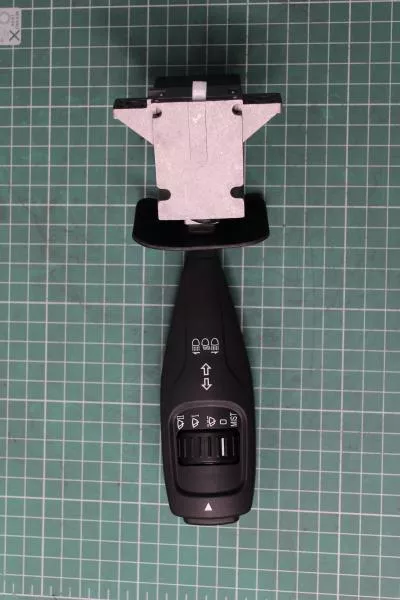 Переключатель подрулевой (L) SHAANXI, X5000