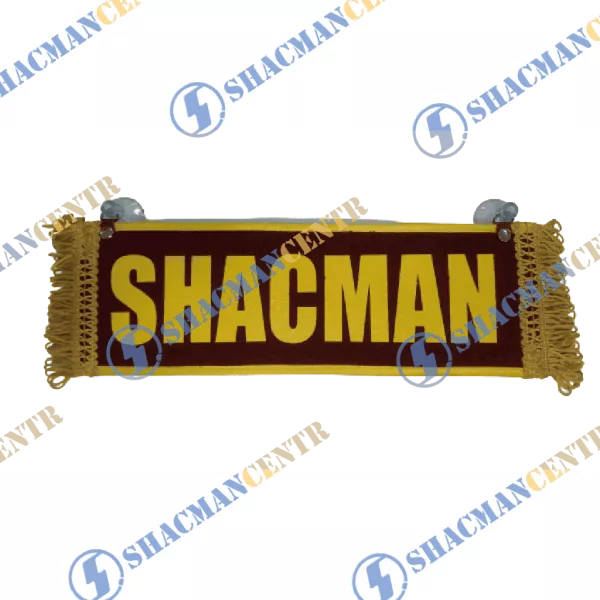 Вымпел "Пустой - SHACMAN"