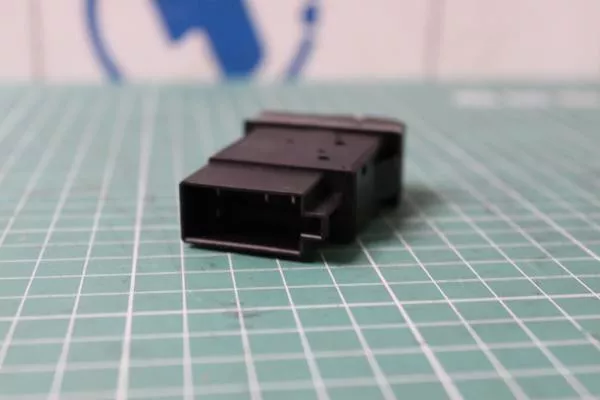 Клавиша диагностики ДВС SITRAK, T5G