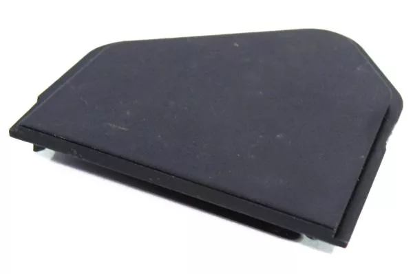 Заглушка нижней крышки зеркала (R, Пластик) SHAANXI