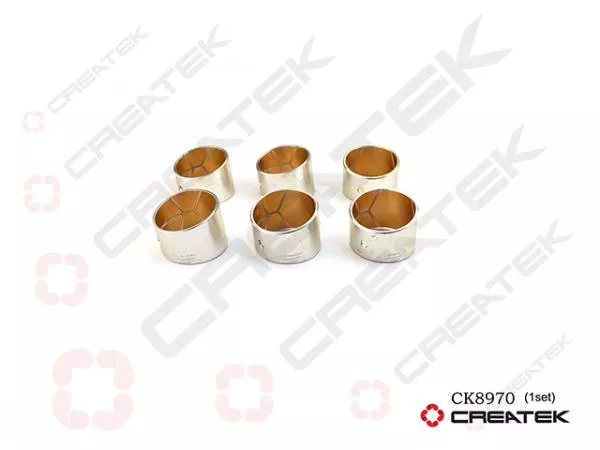 Втулки шатуна (комплект ) CREATEK, WP10, WD615, (CK8970)
