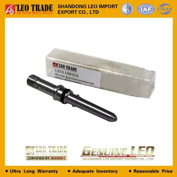 Штуцер форсунки, коннектор WP10/WP12 E5 LEO TRADE, Евро-5, WP10, WP12, (LEO110842A).