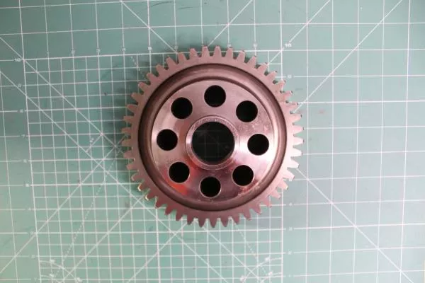 Шестерня коленвала (Front) SITRAK, MC11.