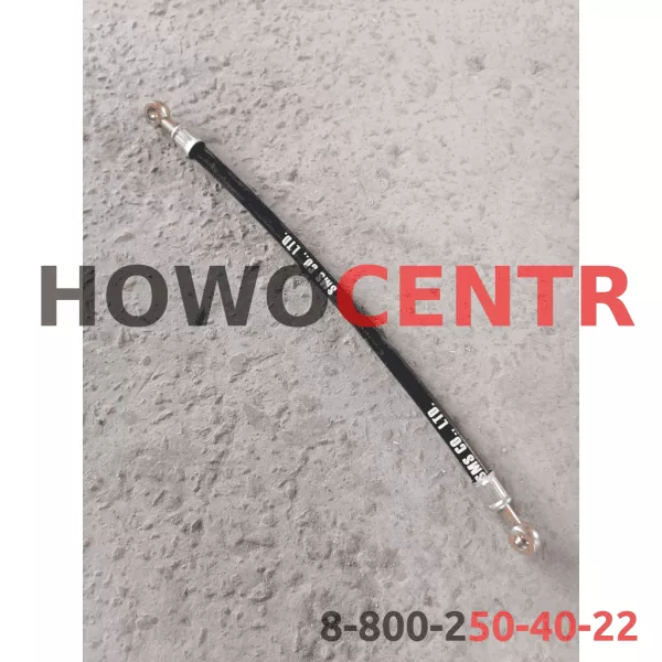 Шланг ТНВД топливный L400 SMS, (SMS-338).