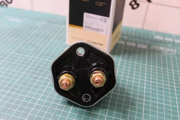 Выключатель массы CREATEK, Евро-2, F2000, (CK8871)