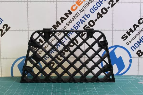 Подножка (L, Пластик, средняя) SHAANXI, X5000