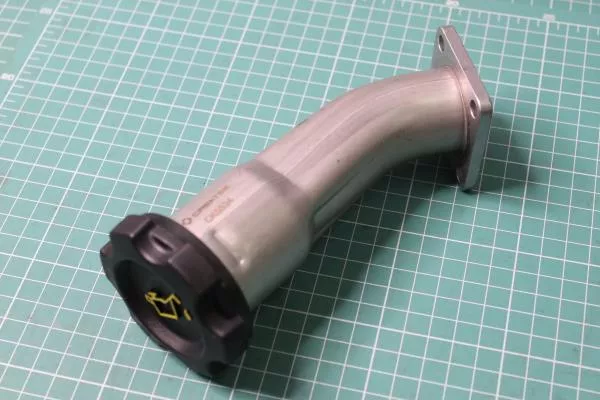 Маслозаливная горловина CREATEK, Евро-5, WP10, (CK5534)