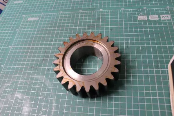 Шестерня промежуточная задней передачи CREATEK, (CK5038).