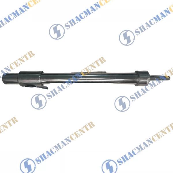 Цилиндр глушителя ДВС (Металл) HOWO, (330092, 12062)