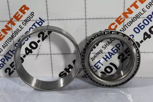 Подшипник ступицы D170, H49, (Rear, внутренний, 33022) SHAANXI, F3000, A7