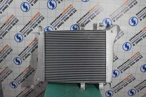 Радиатор интеркулера (Евро-4) HOWO