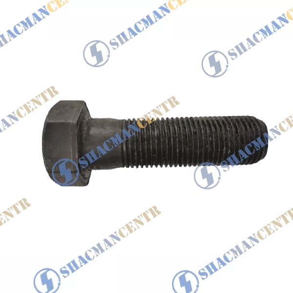 Болт балансира  D16, L55, (без отверстий) HOWO