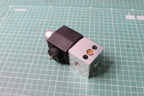 Клапан электромагнитный межколесной блокировки (1 контакт) CREATEK, (CK8234)