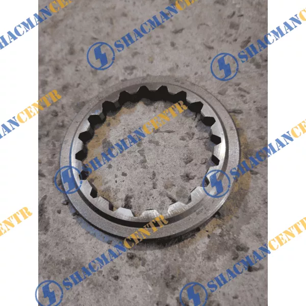 Шайба стопорная шестерни вторичного вала 6,5мм HOWO.