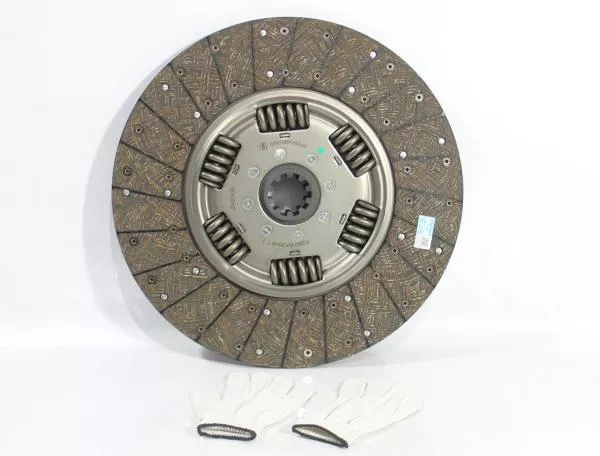 Диски сцепления (430мм) SHAANXI, X6000