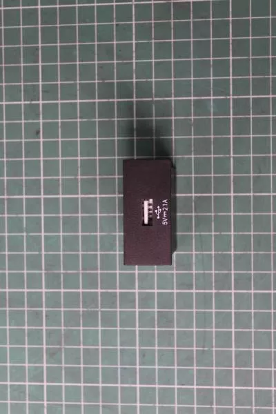 Модуль питания USB (Пластик) SHAANXI, X6000