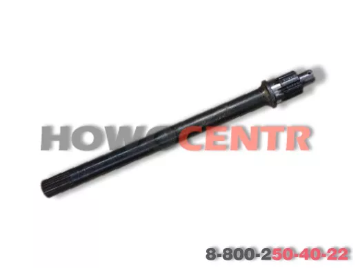 Вал проходной L680, Z8, HOWO