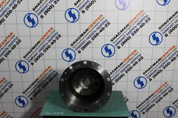 Редуктор бортовой D276, L285, (в сборе) SHAANXI, X3000