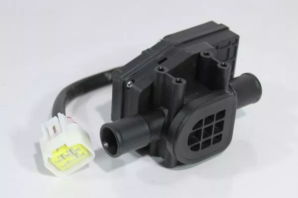 Кран отопителя (электро) SHAANXI, X3000