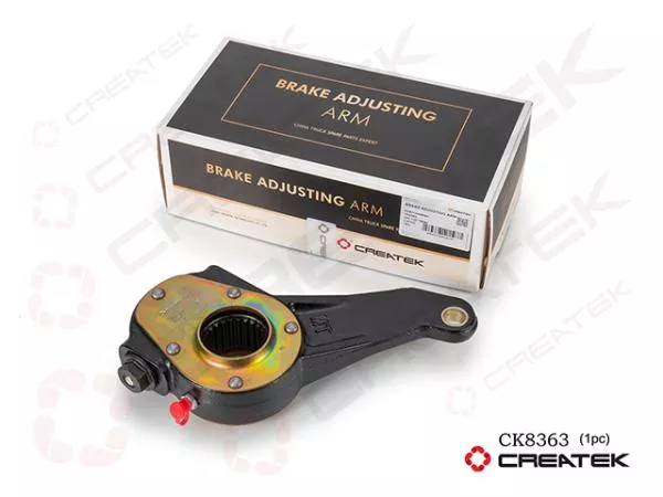 Трещетка тормозная L235, (Front) CREATEK, F3000, (CK8363)