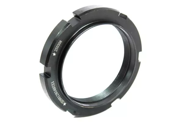 Гайка ступицы заднего колеса D90, SHAANXI, X6000