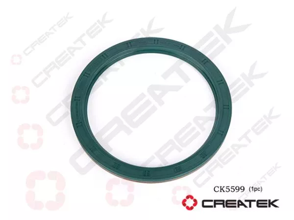 Сальник ступицы D175, (L, 145*175*13/14, ступицы с ABS ,без кольца) CREATEK, F3000, (CK5599)