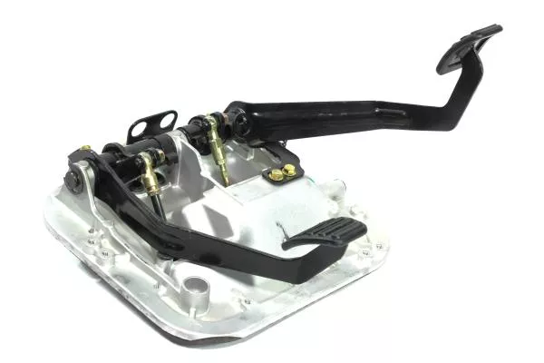 Педальный механизм (в сборе) SHAANXI, X3000