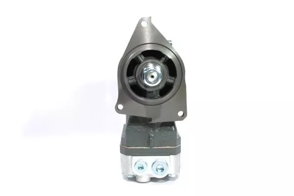 Компрессор воздушный (двухцилиндровый) SHAANXI