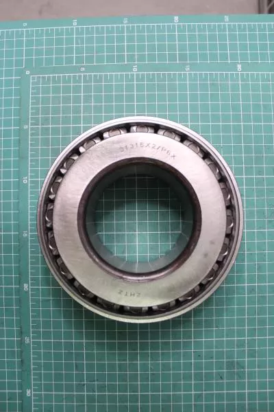 Подшипник конической пары SHAANXI, X6000, HDZ440, (31316X2)