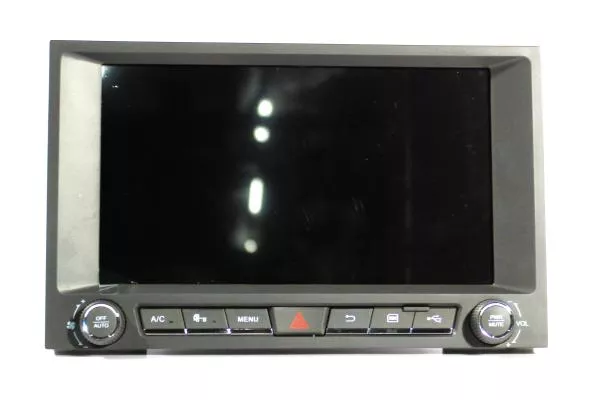 Головное устройство мультимедия (магнитола) SHAANXI, X6000