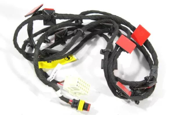 Жгут проводов пола (R) SHAANXI, X6000