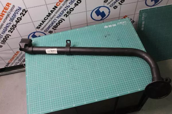 Маслоприёмник (Металл) FAW, J6