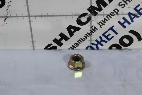 Гайка кронштейна ДВС SHAANXI, X3000.