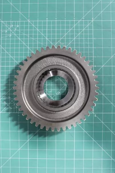 Шестерня 1-ой передачи вторичного вала SHAANXI.