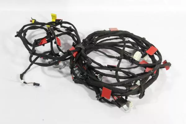 Жгут проводов пола (L) SHAANXI, X6000