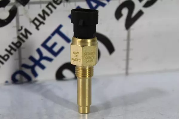 Датчик температуры охлаждающей жидкости SHAANXI, Евро-3, WP10