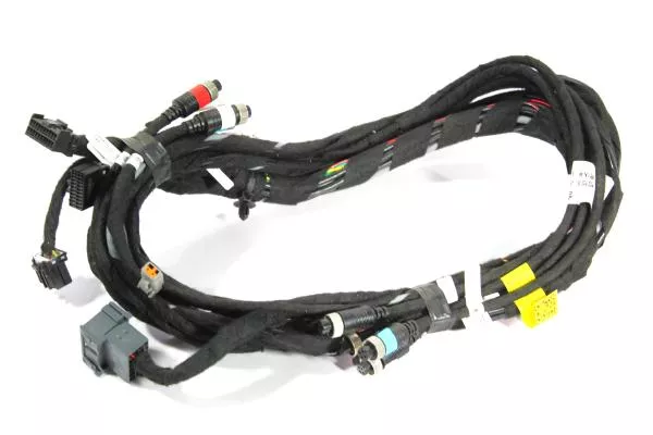 Жгут проводов для кабины и мониторинга окр. среды (Дополнительный) SHAANXI, X6000