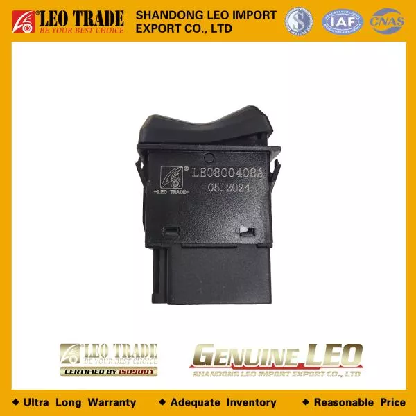 Клавиша звукового сигнала LEO TRADE, T5G, (LEO800408A)