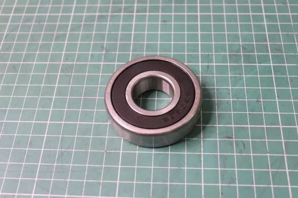 Подшипник маховика D62, H17, (6305 2RS) CREATEK, (CK8325, 613501619)