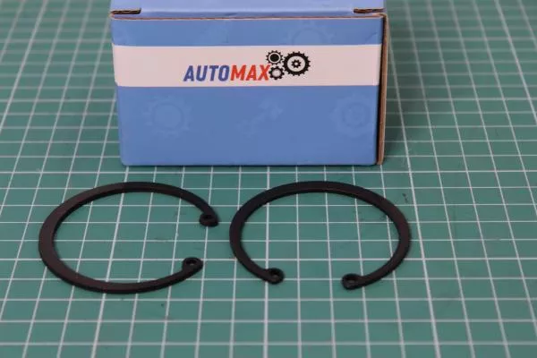 Кольцо стопорное поршневого пальца AUTOMAX, ISM11, (AM1179)