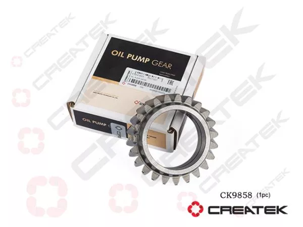 Шестерня промежуточная масляного насоса CREATEK, (CK9858)
